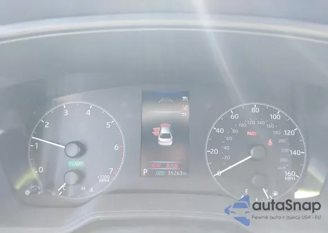 2024 Toyota Corolla Hybrid Le z USA, uszkodzony, nr VIN JTDBCMFE0RJ021934